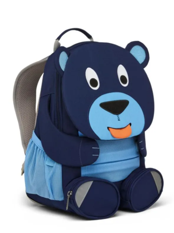 Affenzahn - iso kerhoreppu, Blue Bear