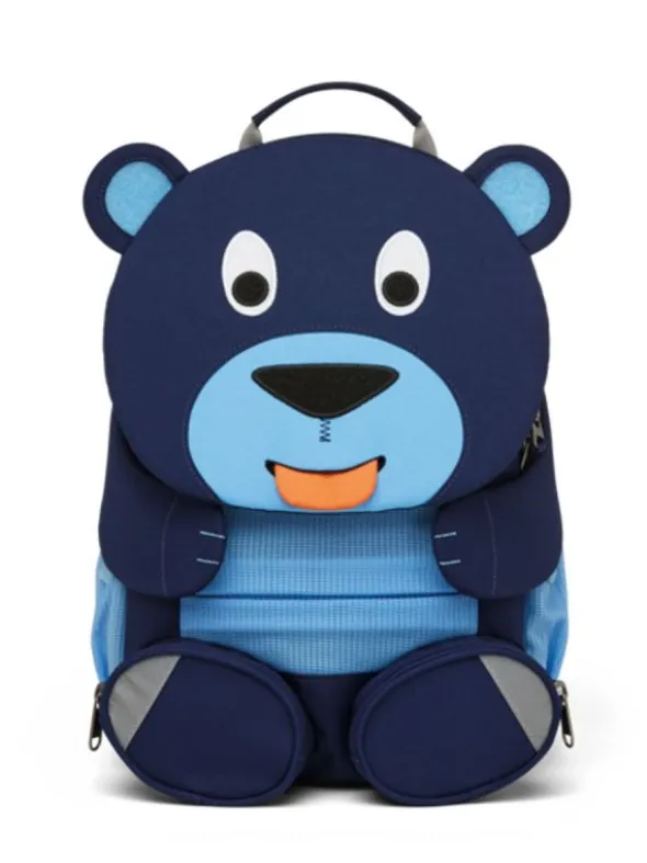 Affenzahn - iso kerhoreppu, Blue Bear