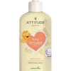 Attitude - vartalovoide vauvoille 473ml, päärynä