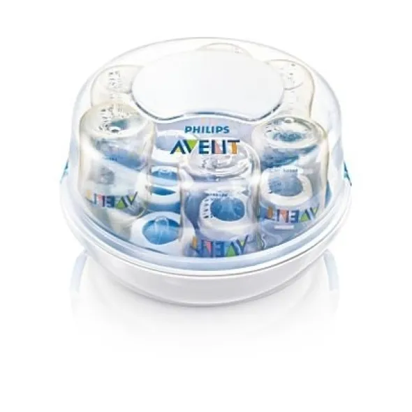 Avent Philips - mikrohöyrysteriloija