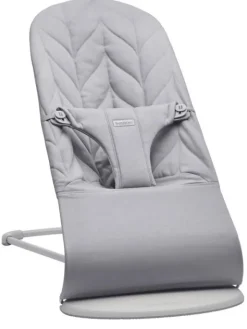 BabyBjörn - Sitteri Balance Bliss - Cotton Petal Q Light Grey