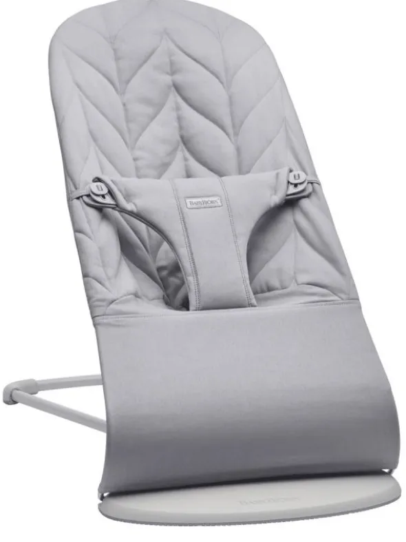 BabyBjörn - Sitteri Balance Bliss - Cotton Petal Q Light Grey