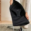 BabyBjörn - Sitteri Balance Bliss - Cotton Black
