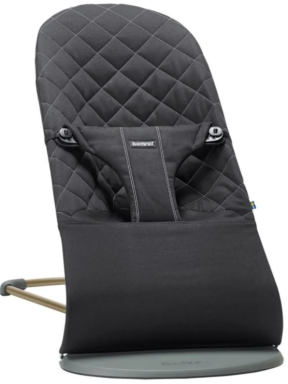 BabyBjörn - Sitteri Balance Bliss - Cotton Black