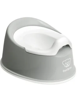 BabyBjörn - Smart Potty potta - grey