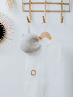Baby’s Only - kevytunipussi Breeze, white 6-18kk