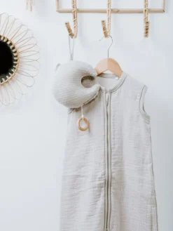 Baby’s Only - kevytunipussi Breeze, grey 6-18kk