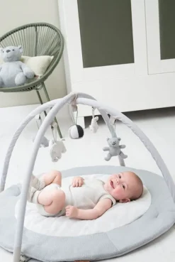 Baby´s Only - leikkimatto vauvalle - harmaa