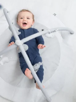 Baby´s Only - leikkimatto vauvalle - harmaa