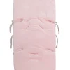Baby’s Only - lämpöpussi turvakaukaloon/ vaunuihin, SPARKLE rosa