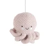 Baby´s Only - mobile pinnasänkyyn Animals, old pink/warm linen