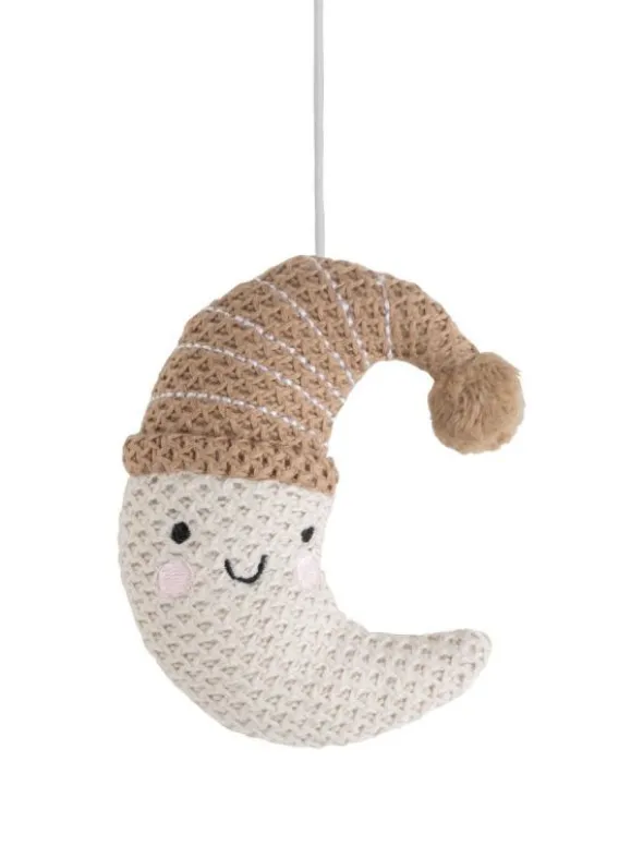 Baby´s Only - mobile pinnasänkyyn Heaven, clay/warm linen