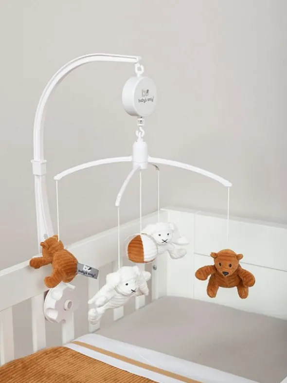 Baby's Only - mobile pinnasänkyyn - Caramel