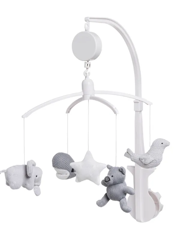 Baby´s Only - mobile pinnasänkyyn - Grey