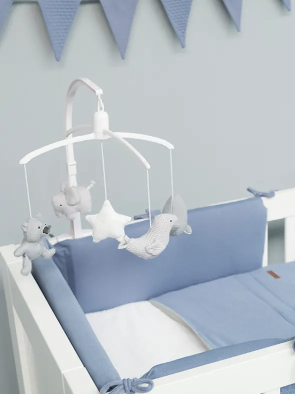 Baby´s Only - mobile pinnasänkyyn - Grey
