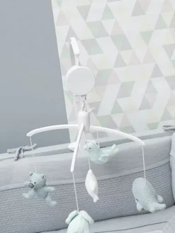 Baby´s Only - mobile pinnasänkyyn- Mint