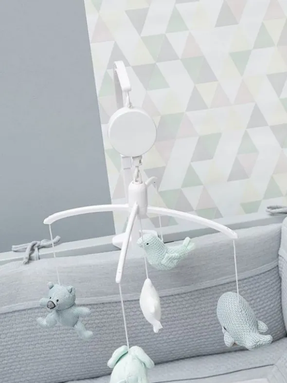 Baby´s Only - mobile pinnasänkyyn- Mint