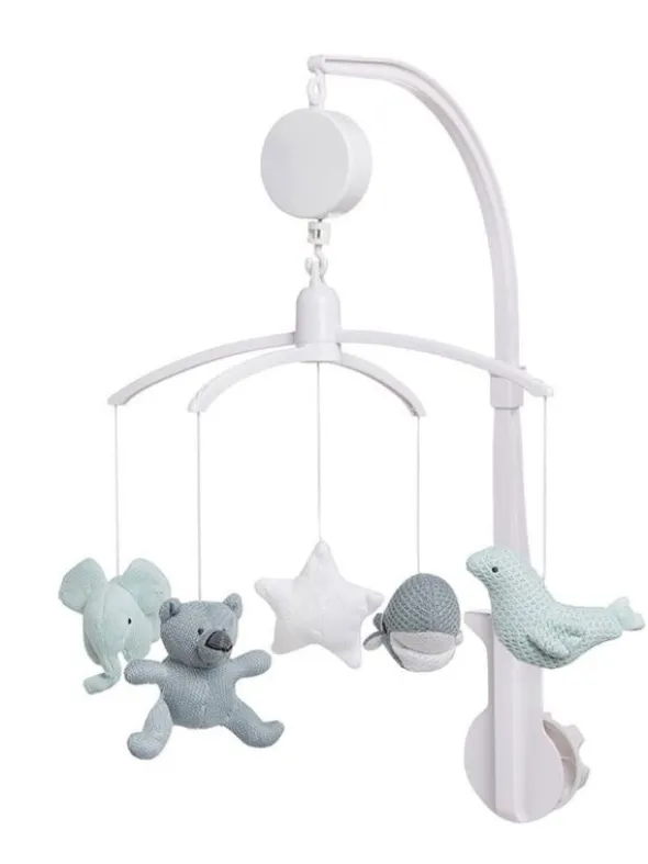 Baby´s Only - mobile pinnasänkyyn- Mint