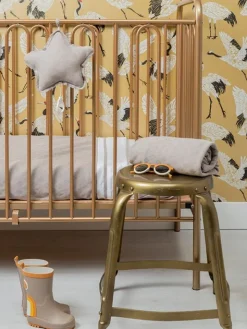 Baby's Only - pehmeä soittorasia Reef - Urban taupe