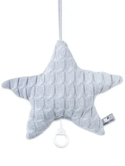 Baby´s Only - pehmeä tähtisoittorasia, useita sävyjä