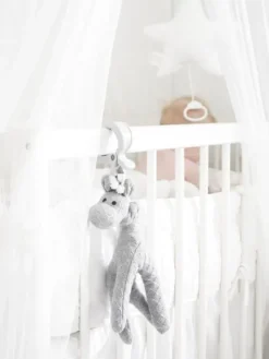 Baby´s Only - pehmeä tähtisoittorasia, useita sävyjä