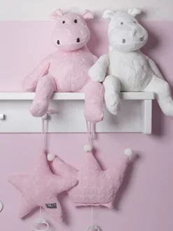 Baby´s Only - pehmeä tähtisoittorasia, useita sävyjä