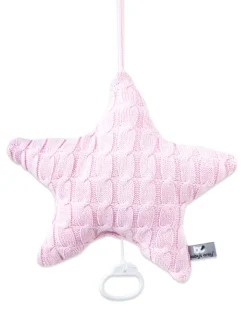 Baby´s Only - pehmeä tähtisoittorasia, useita sävyjä