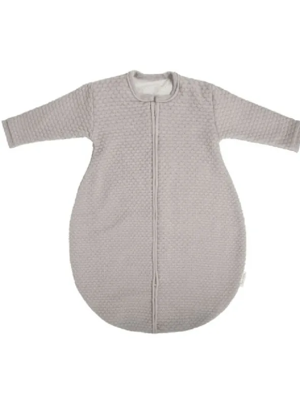 Baby’s Only - pitkähihainen unipussi Sky, Urban Taupe