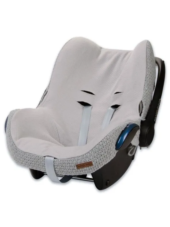 Baby's Only - päällinen vauvan turvakaukaloon, palmikko