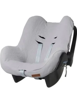 Baby's Only - päällinen vauvan turvakaukaloon, palmikko