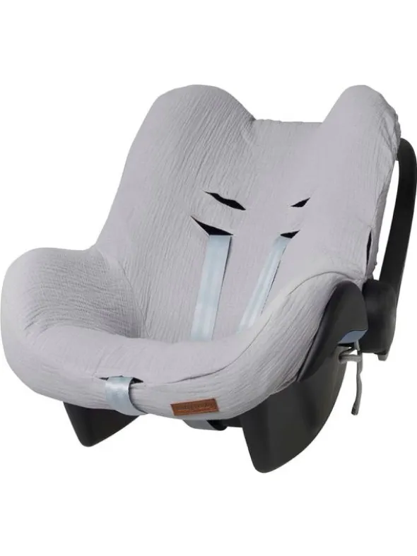 Baby's Only - päällinen vauvan turvakaukaloon, palmikko