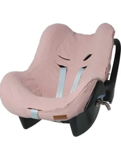 Baby's Only - päällinen vauvan turvakaukaloon, palmikko
