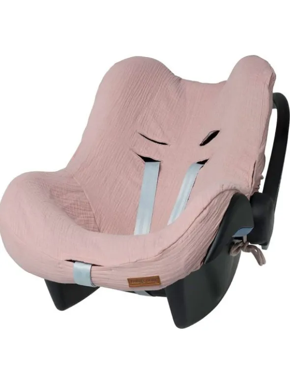 Baby's Only - päällinen vauvan turvakaukaloon, palmikko