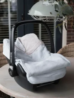Baby's Only - päällinen vauvan turvakaukaloon, Fresh Eco