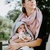 Baby’s Only - rengashelistin norsu - silver-grey