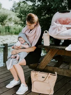 Baby’s Only - rengashelistin norsu - silver-grey