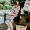 Baby’s Only - rengashelistin norsu - rosa