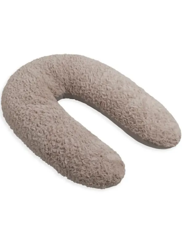 Baby’s Only Snow imetystyyny – Pehmeä tukityyny imetykseen, taupe