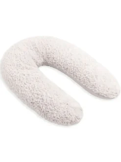 Baby’s Only Snow imetystyyny – Pehmeä tukityyny imetykseen, woolwhite