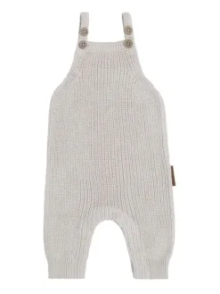 Baby's Only - Soul Dungarees neulehaalari vauvalle, Warm Linen