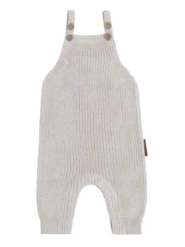 Baby's Only - Soul Dungarees neulehaalari vauvalle, Warm Linen
