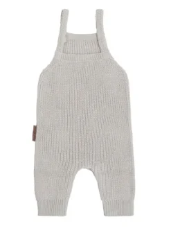 Baby's Only - Soul Dungarees neulehaalari vauvalle, Warm Linen