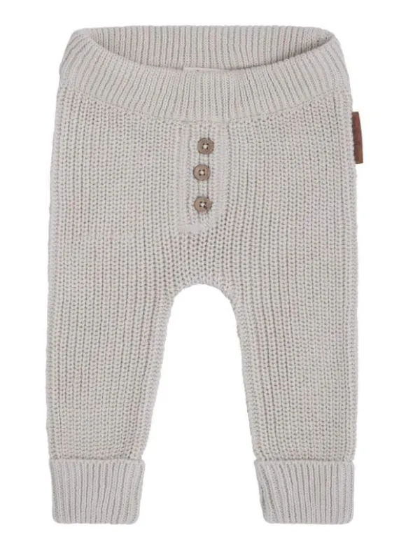 Baby's Only - Soul neulehousut vauvalle, Warm Linen
