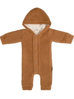 Baby's Only - TEDDY neulehaalari vauvalle 56cm, Caramel
