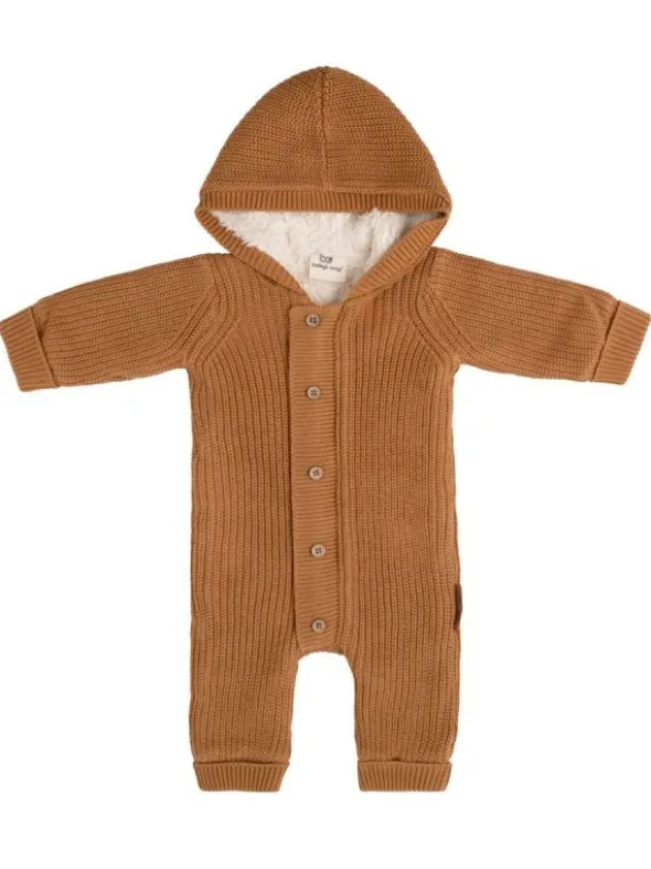 Baby's Only - TEDDY neulehaalari vauvalle 56cm, Caramel
