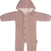 Baby's Only - TEDDY neulehaalari vauvalle 56cm, Soul old pink