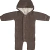Baby's Only - TEDDY neulehaalari vauvalle 56cm, Soul mocha