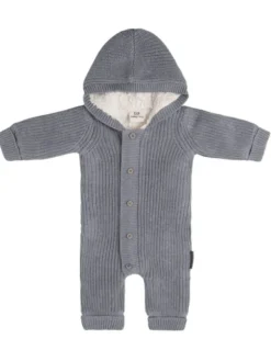 Baby's Only - TEDDY neulehaalari vauvalle, Grey