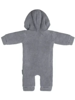Baby's Only - TEDDY neulehaalari vauvalle, Grey