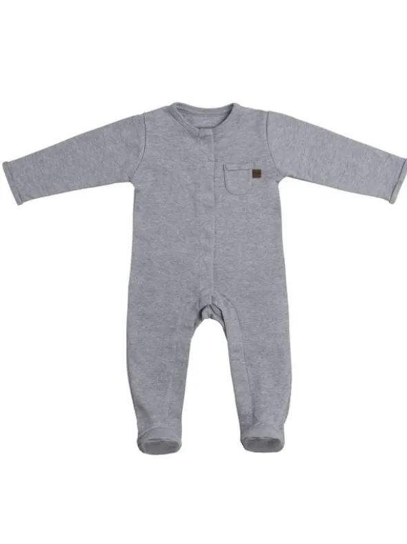 Baby’s Only terällinen potkupuku vauvalle, Grey Melange